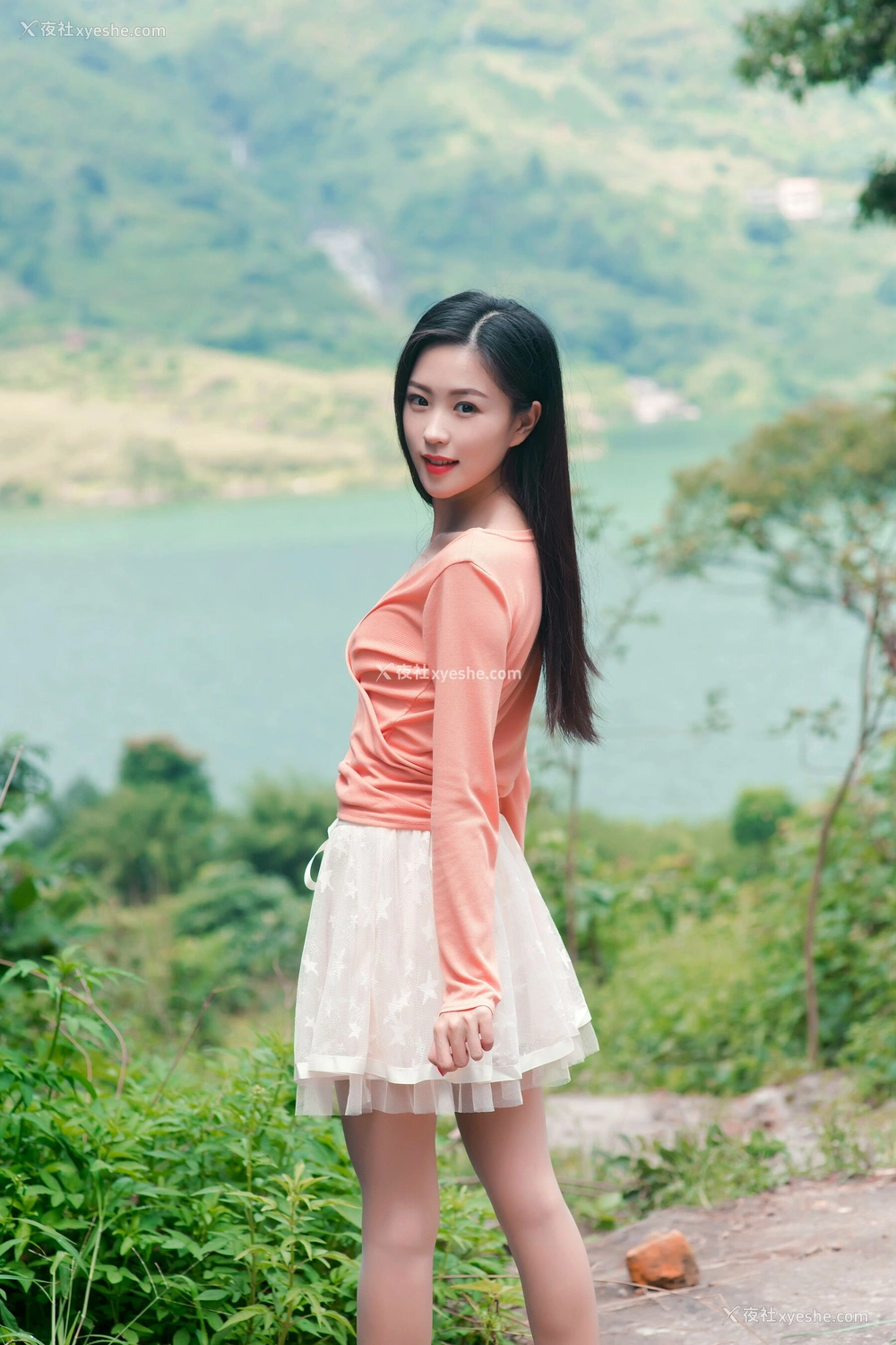 1P - 小子怡Alice《水库》