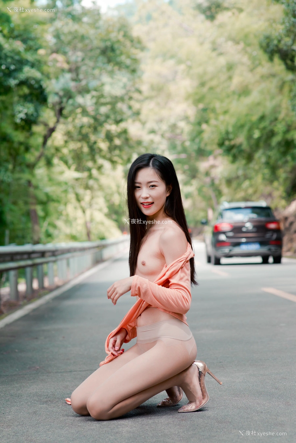 1P - 小子怡Alice《水库》