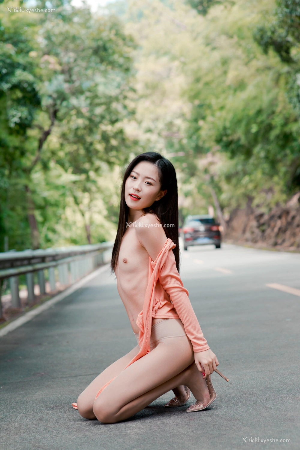1P - 小子怡Alice《水库》