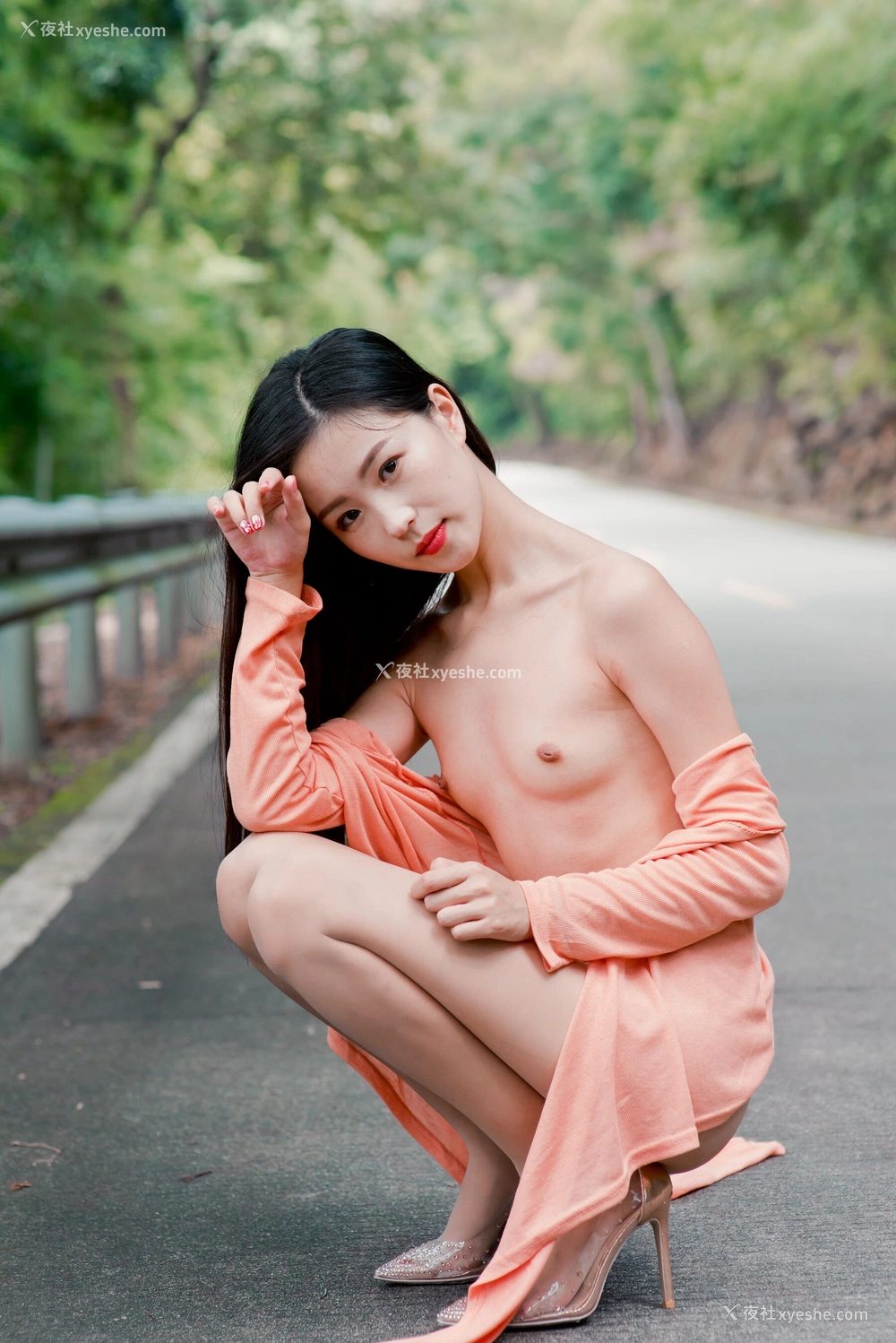 1P - 小子怡Alice《水库》