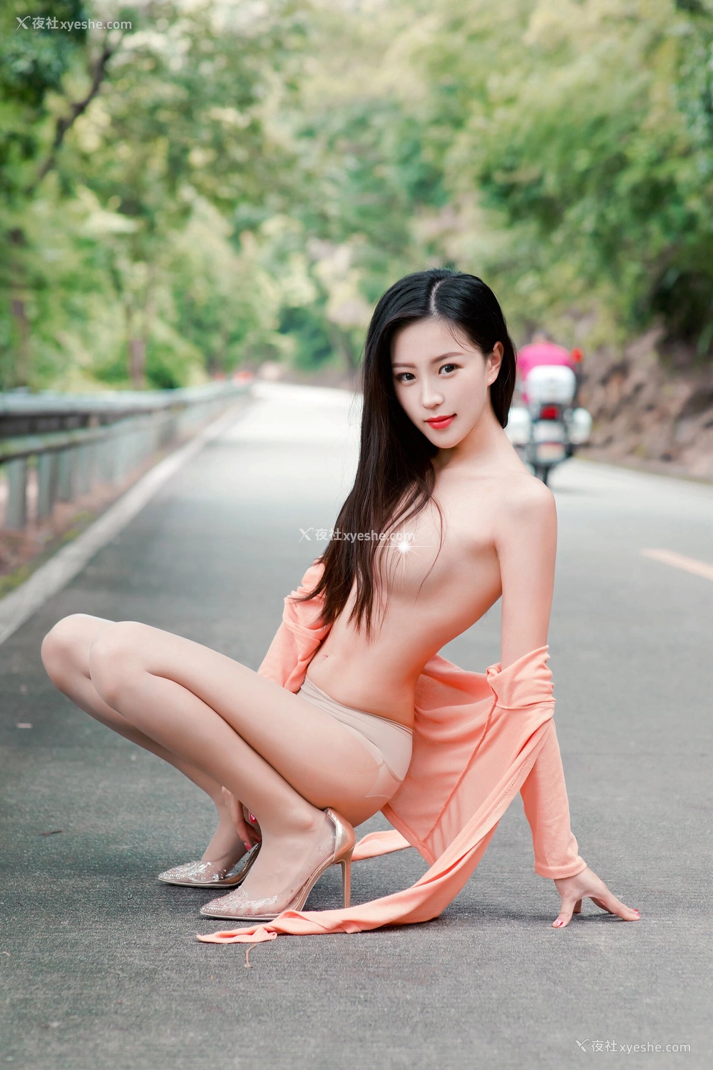 1P - 小子怡Alice《水库》