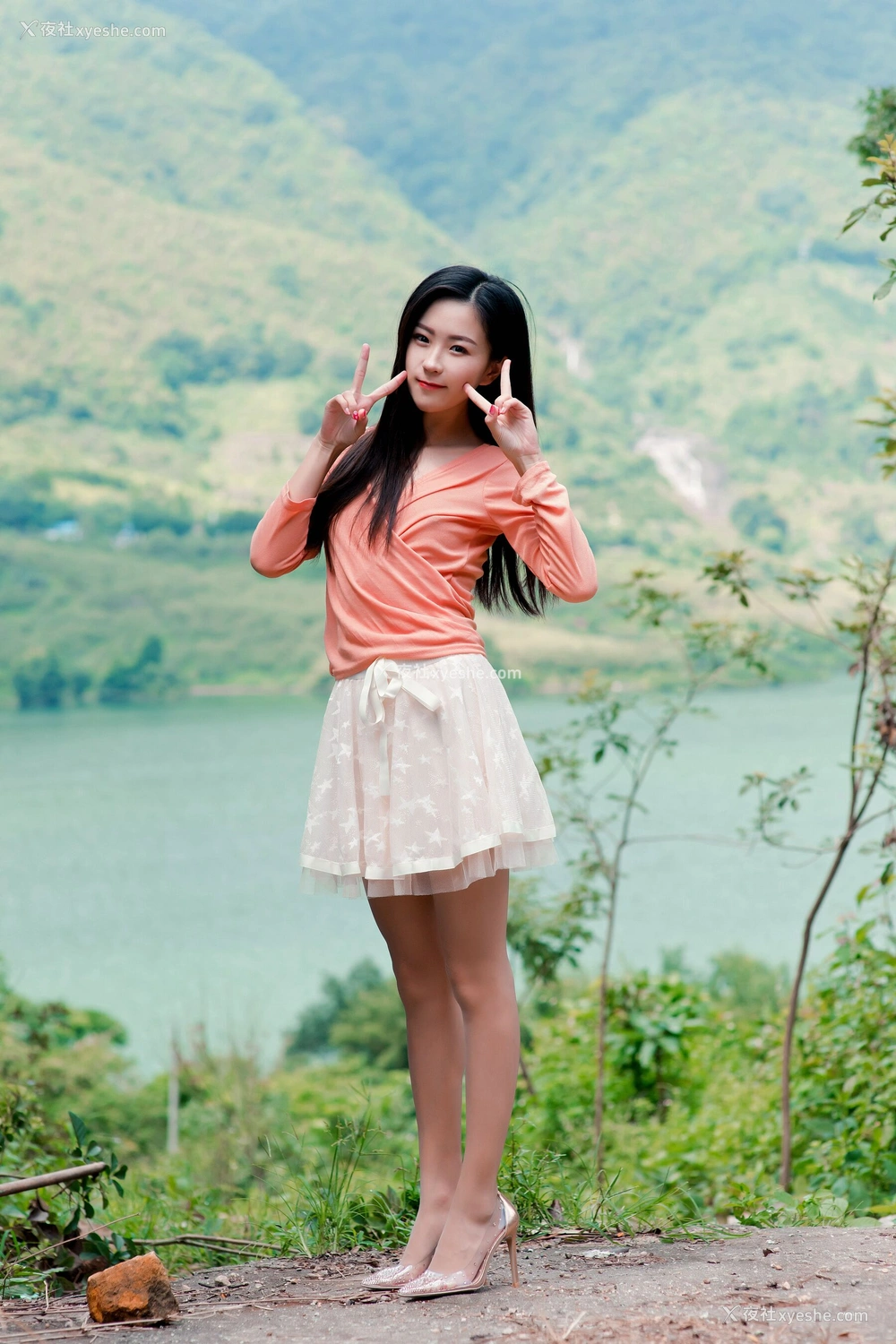 1P - 小子怡Alice《水库》