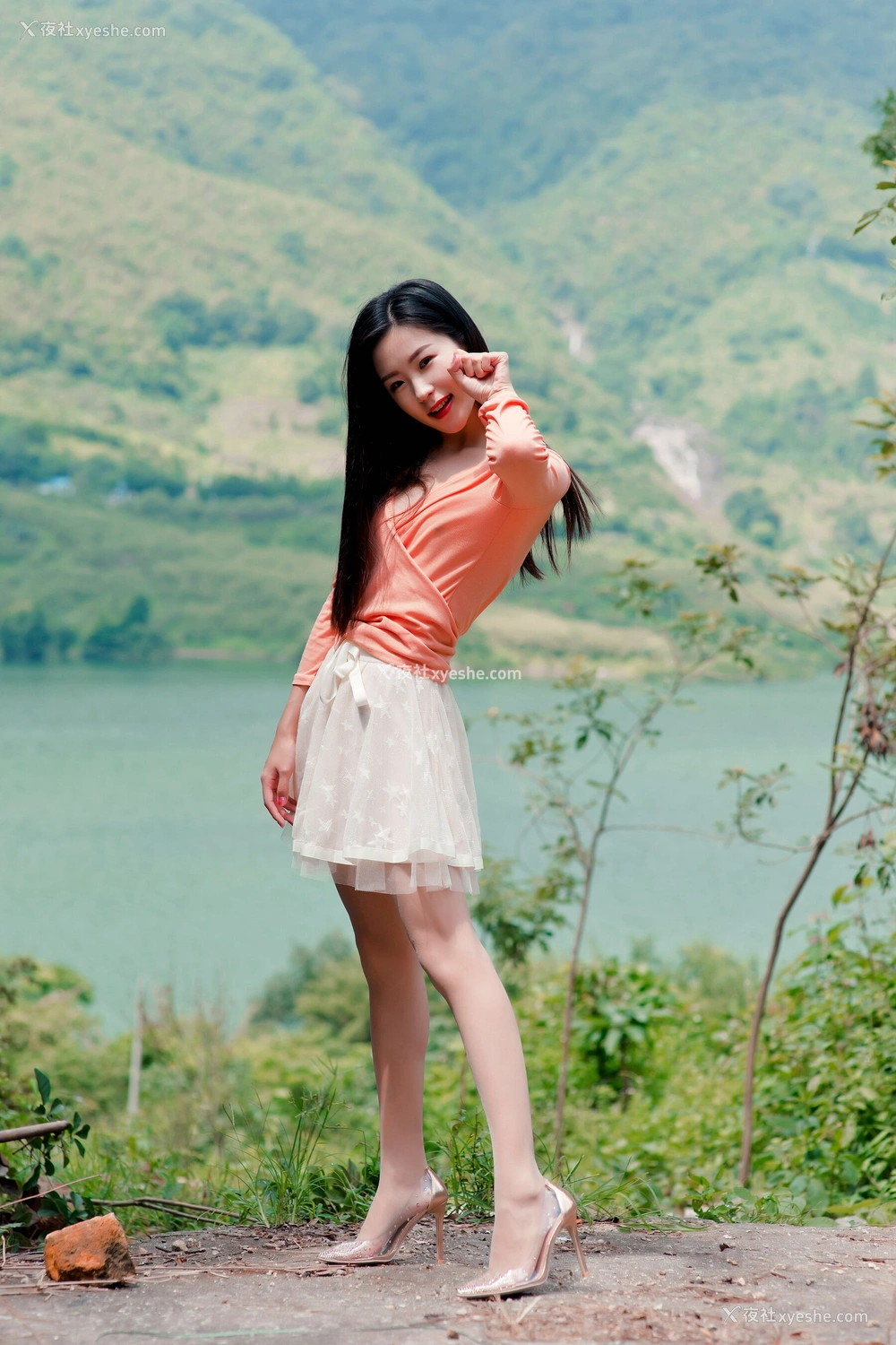 1P - 小子怡Alice《水库》