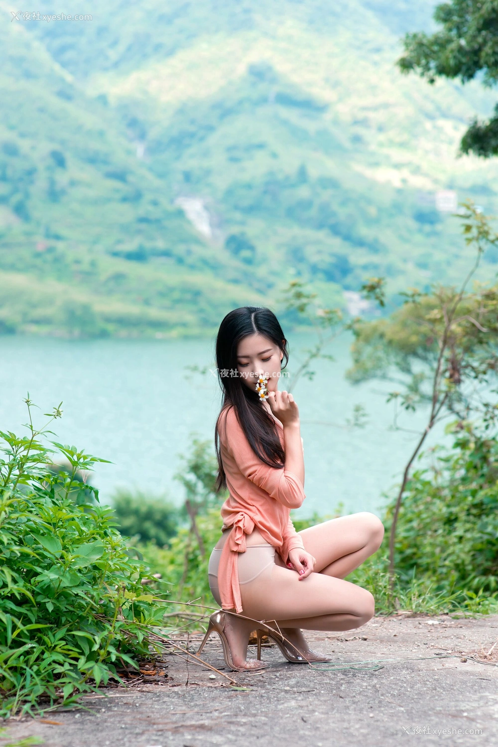 1P - 小子怡Alice《水库》