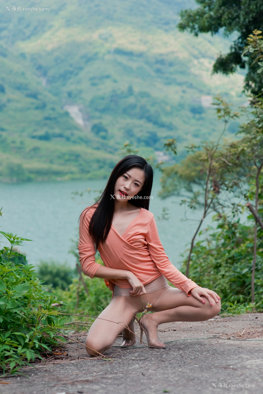 1P - 小子怡Alice《水库》