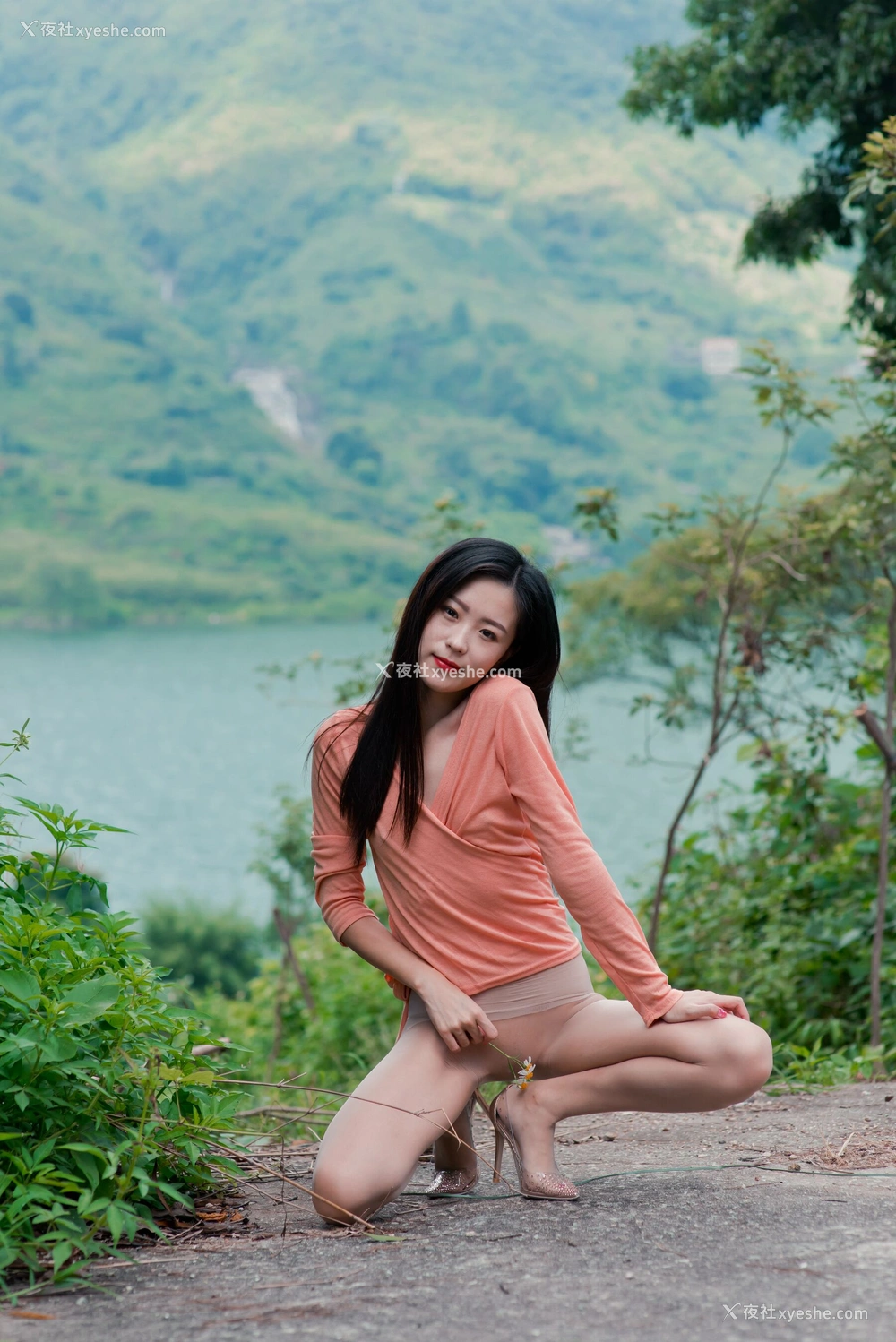 1P - 小子怡Alice《水库》