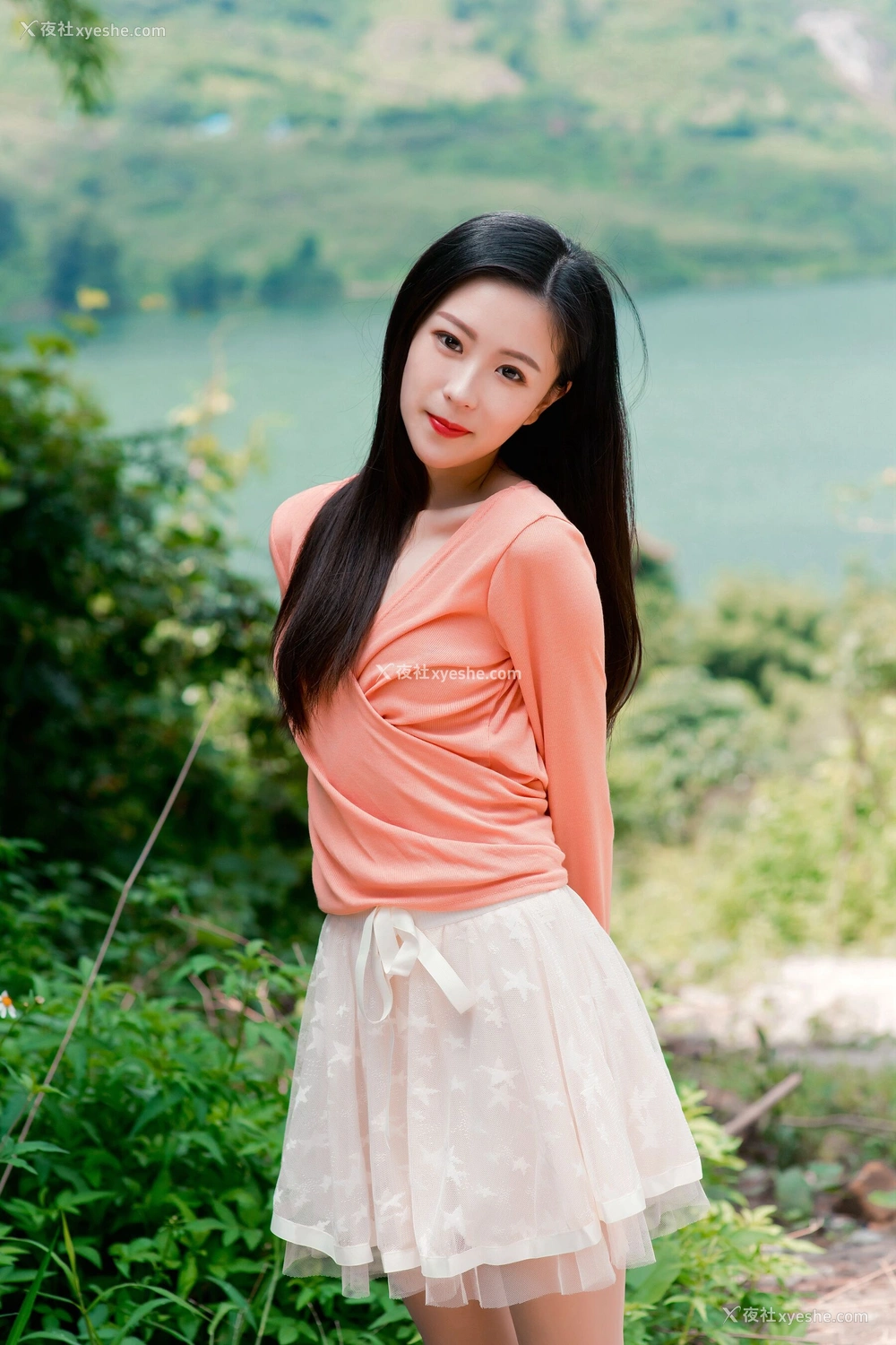 1P - 小子怡Alice《水库》