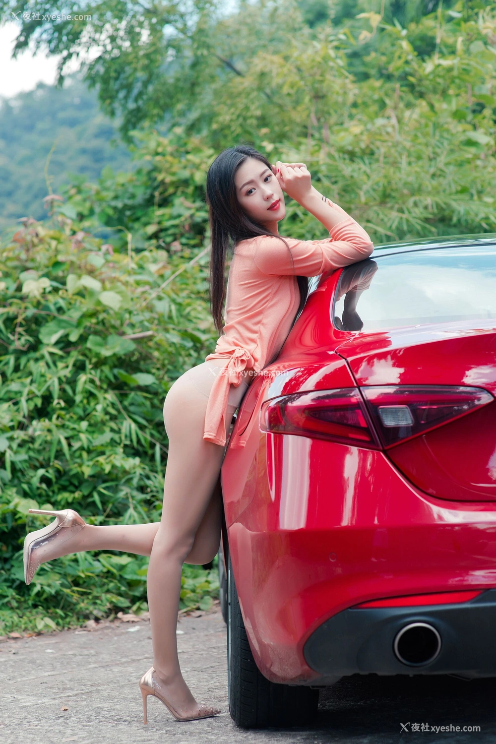 1P - 小子怡Alice《水库》
