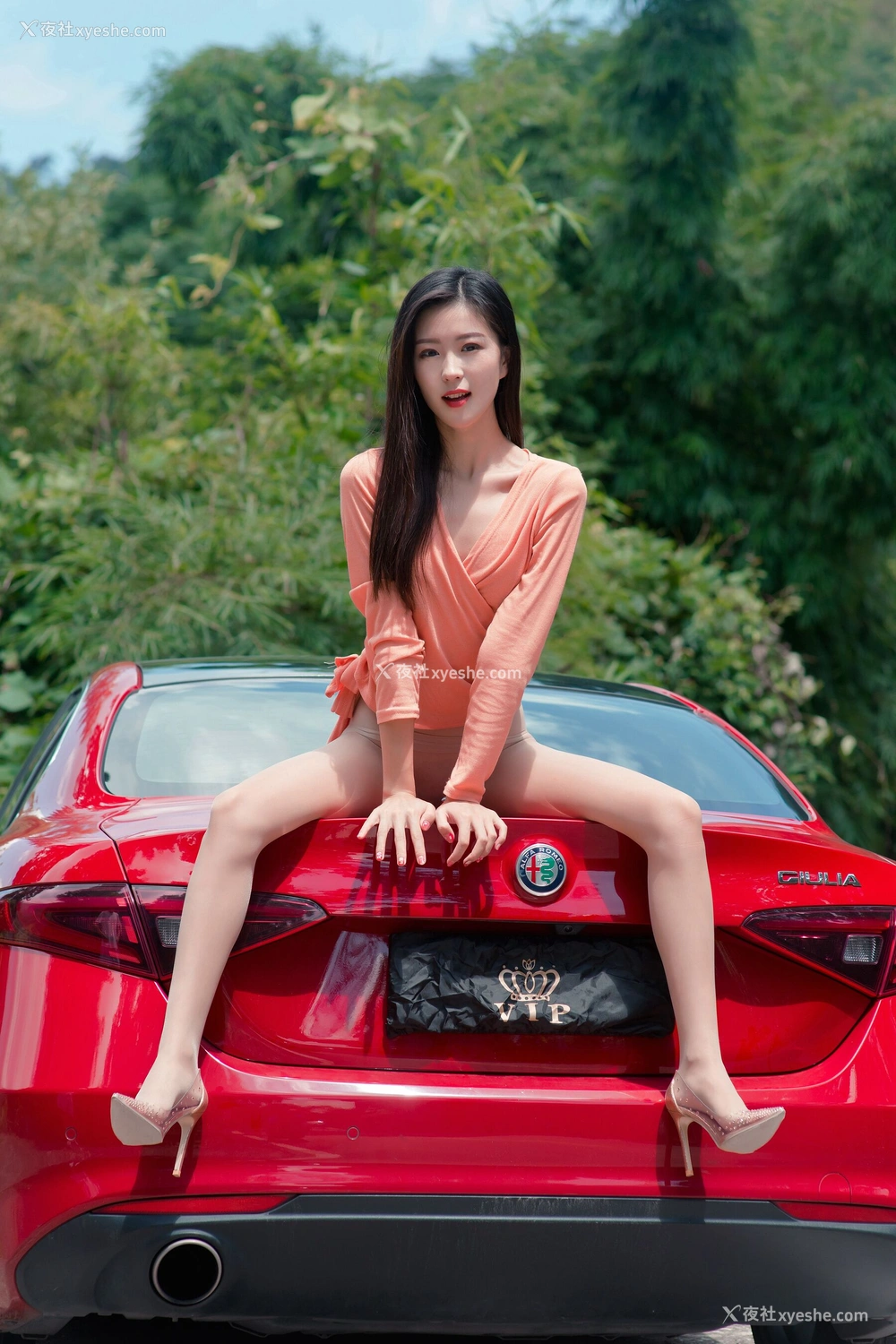 1P - 小子怡Alice《水库》