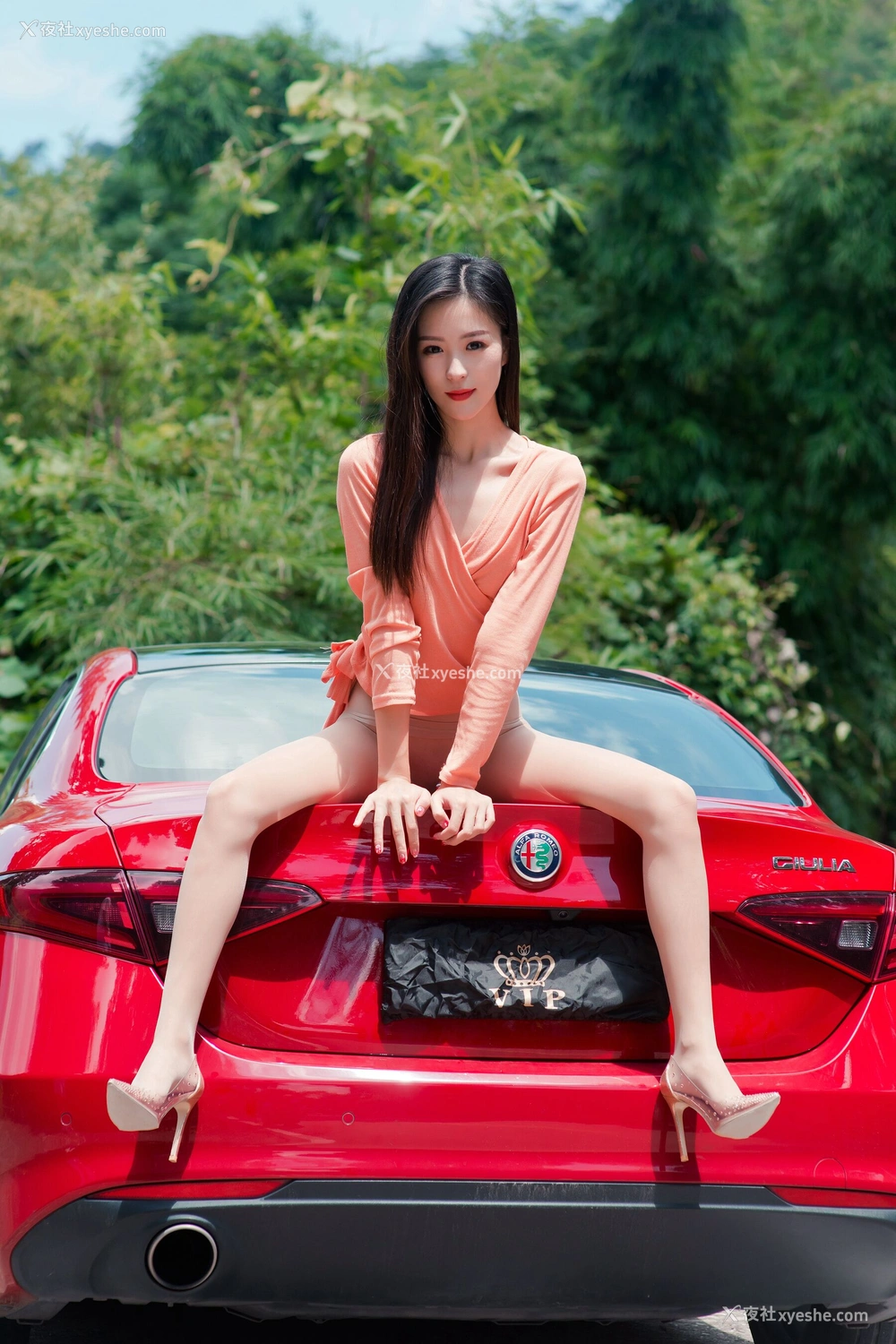 1P - 小子怡Alice《水库》