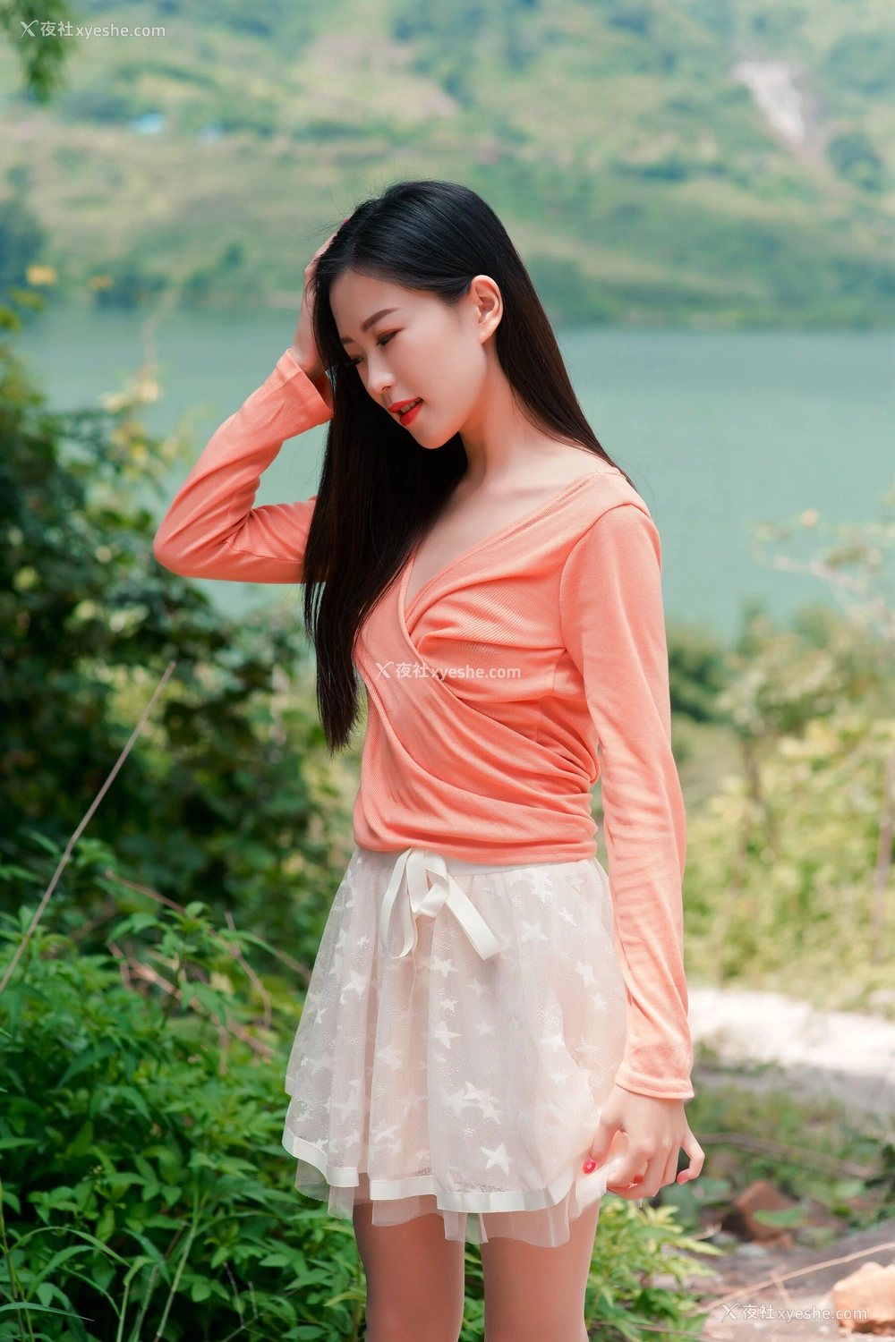 1P - 小子怡Alice《水库》