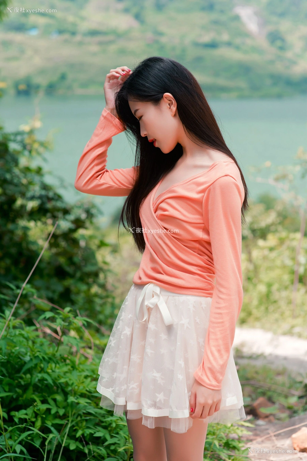 1P - 小子怡Alice《水库》