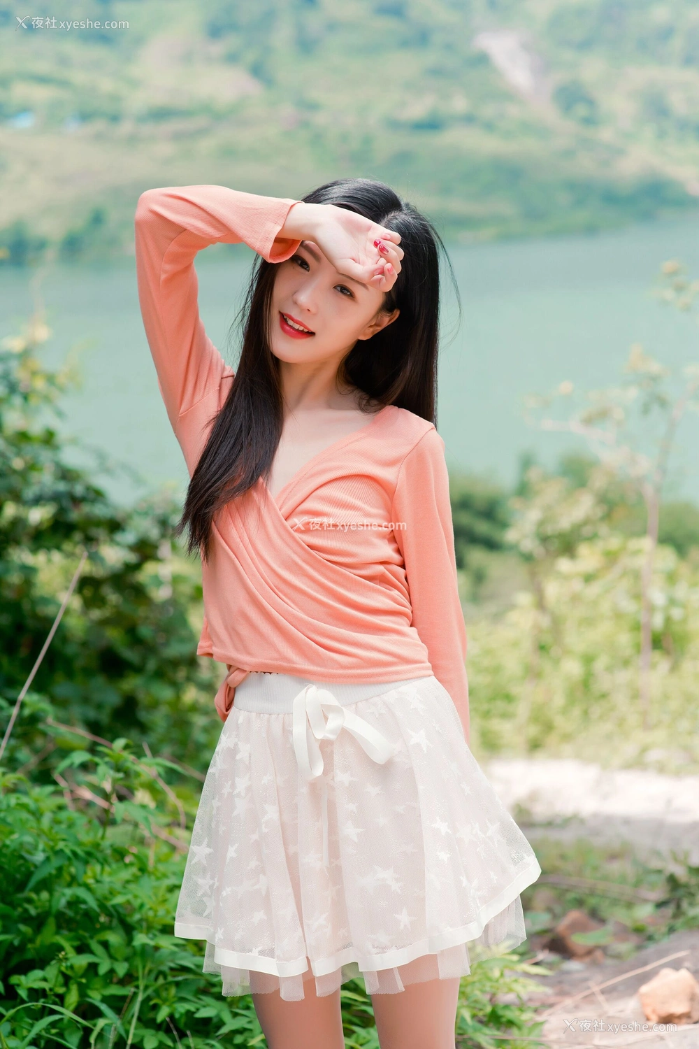 1P - 小子怡Alice《水库》