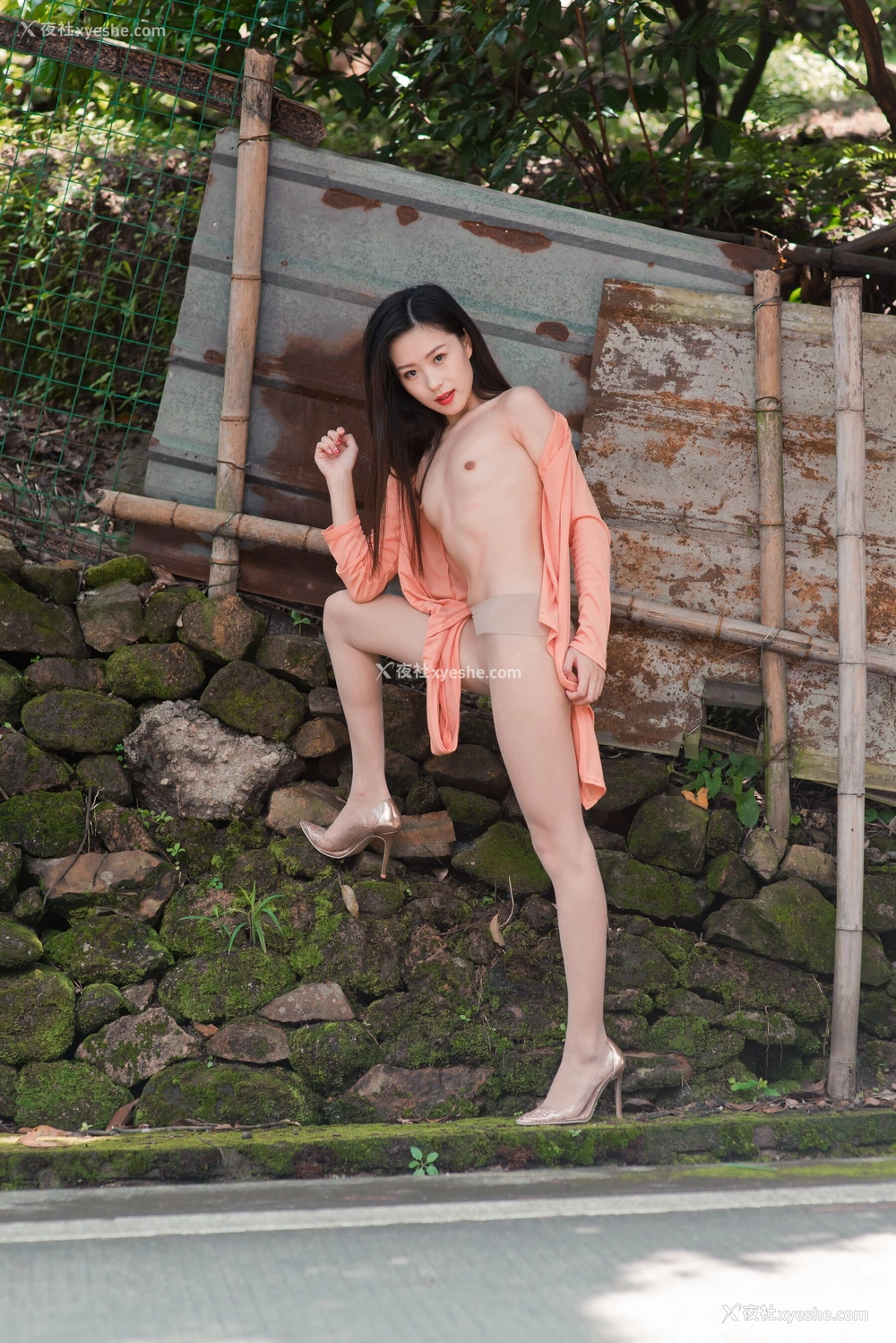1P - 小子怡Alice《水库》