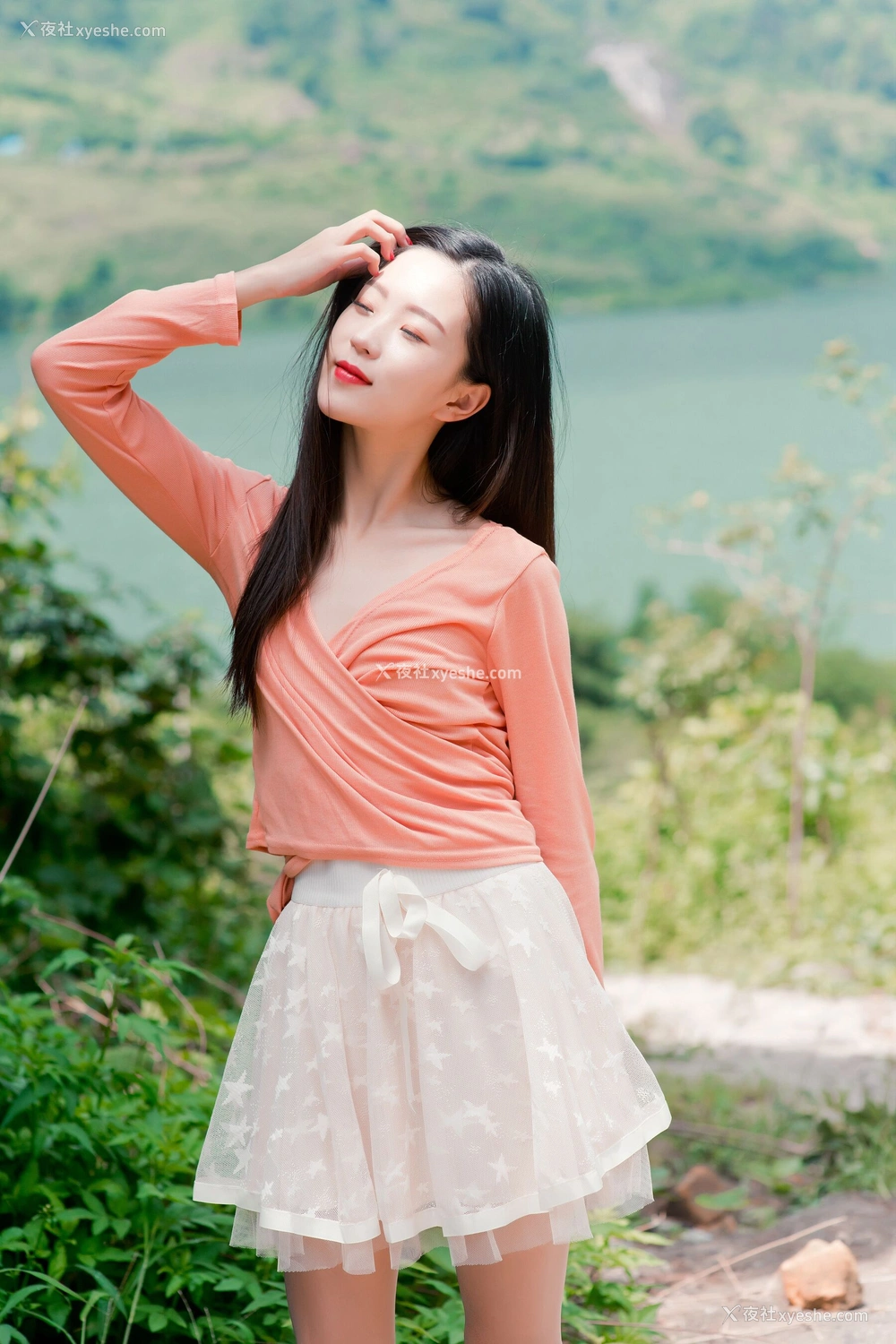 1P - 小子怡Alice《水库》