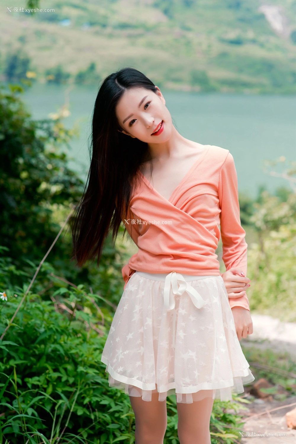 1P - 小子怡Alice《水库》