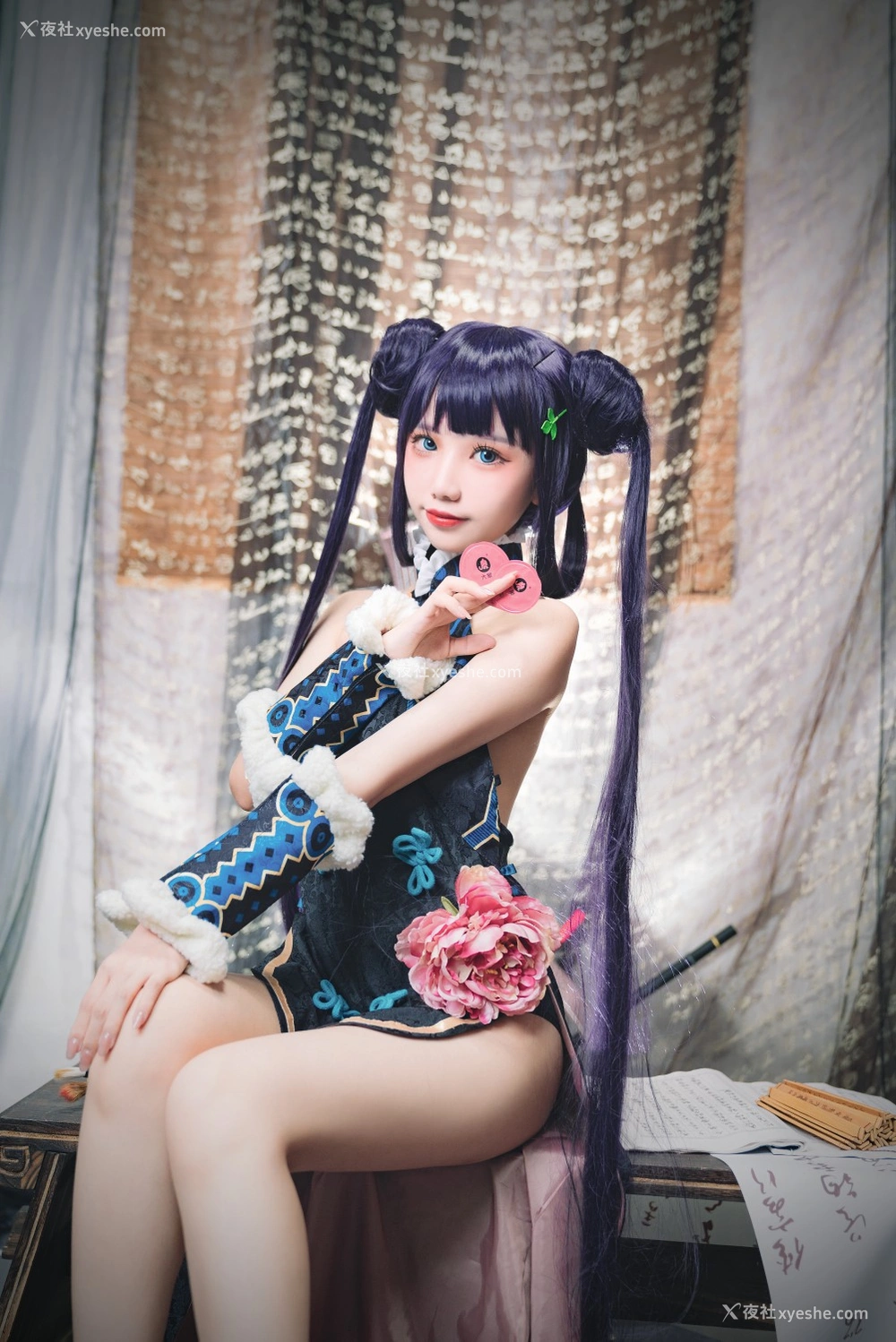 1P - 果咩酱w – 杨贵妃