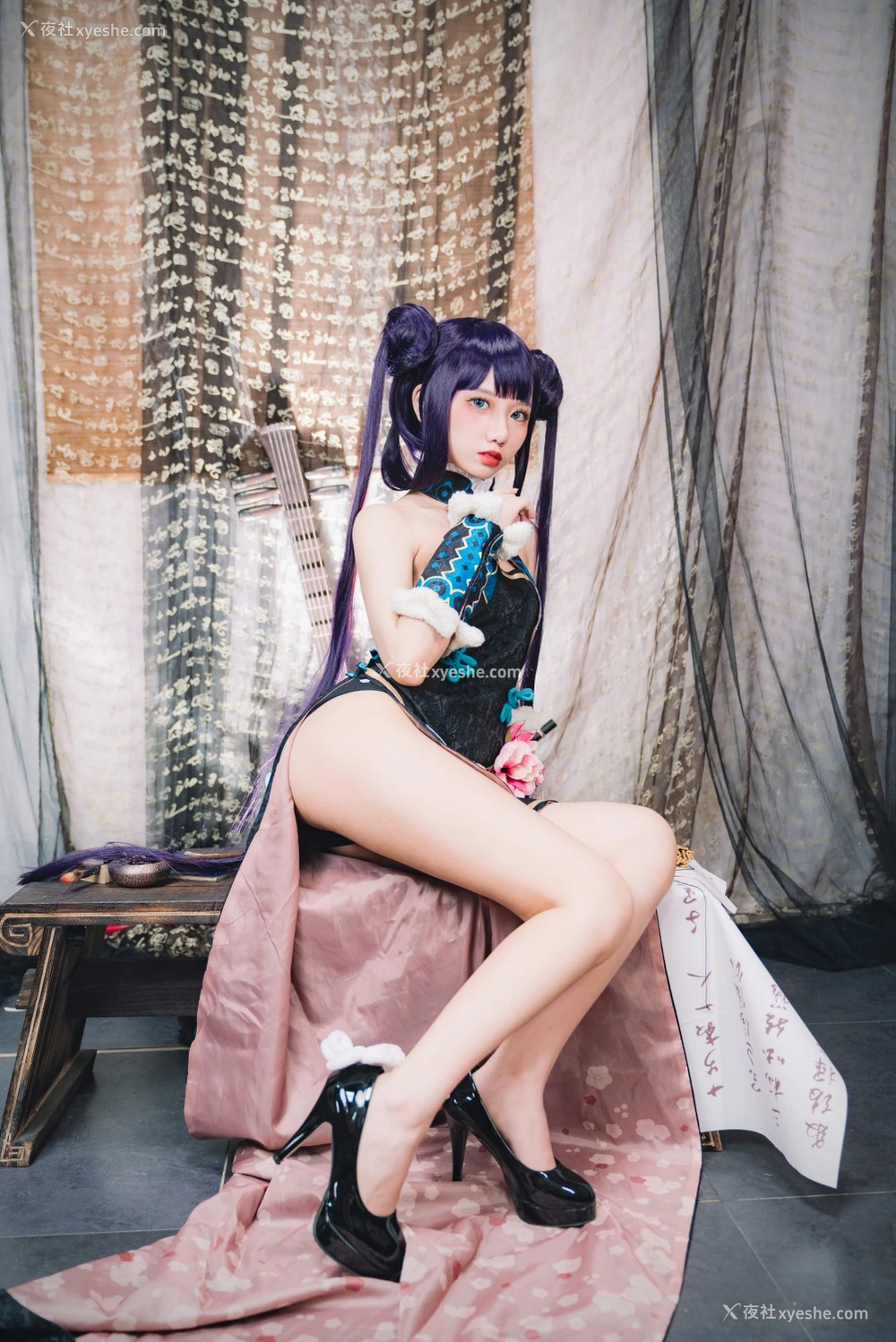 1P - 果咩酱w – 杨贵妃