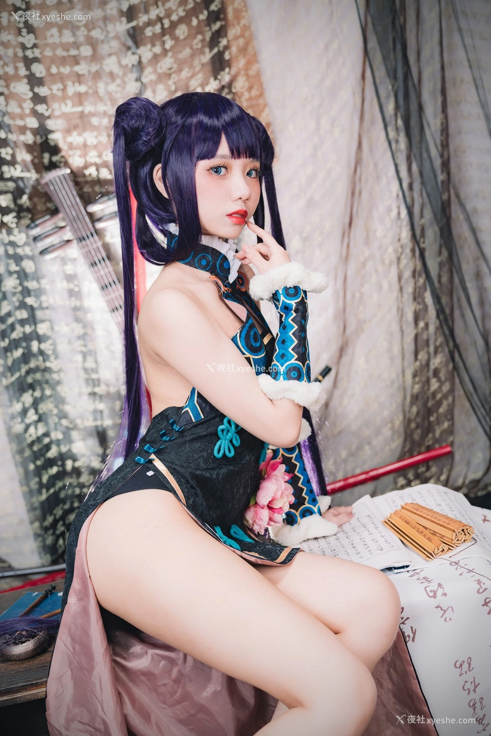 1P - 果咩酱w – 杨贵妃