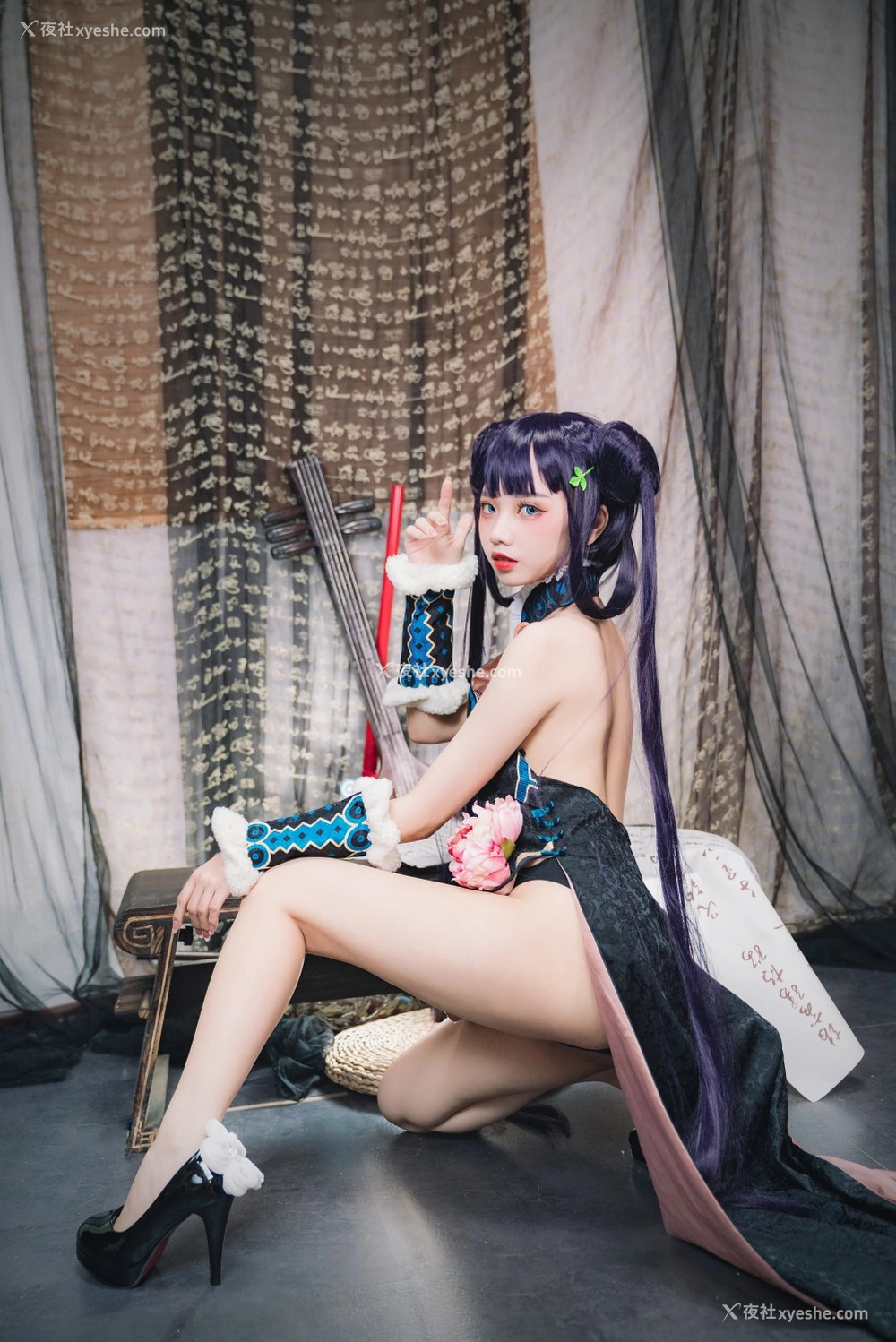 1P - 果咩酱w – 杨贵妃
