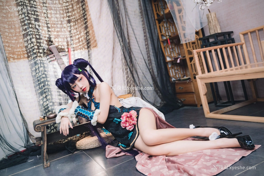 1P - 果咩酱w – 杨贵妃
