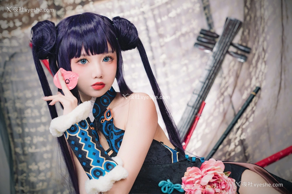 1P - 果咩酱w – 杨贵妃