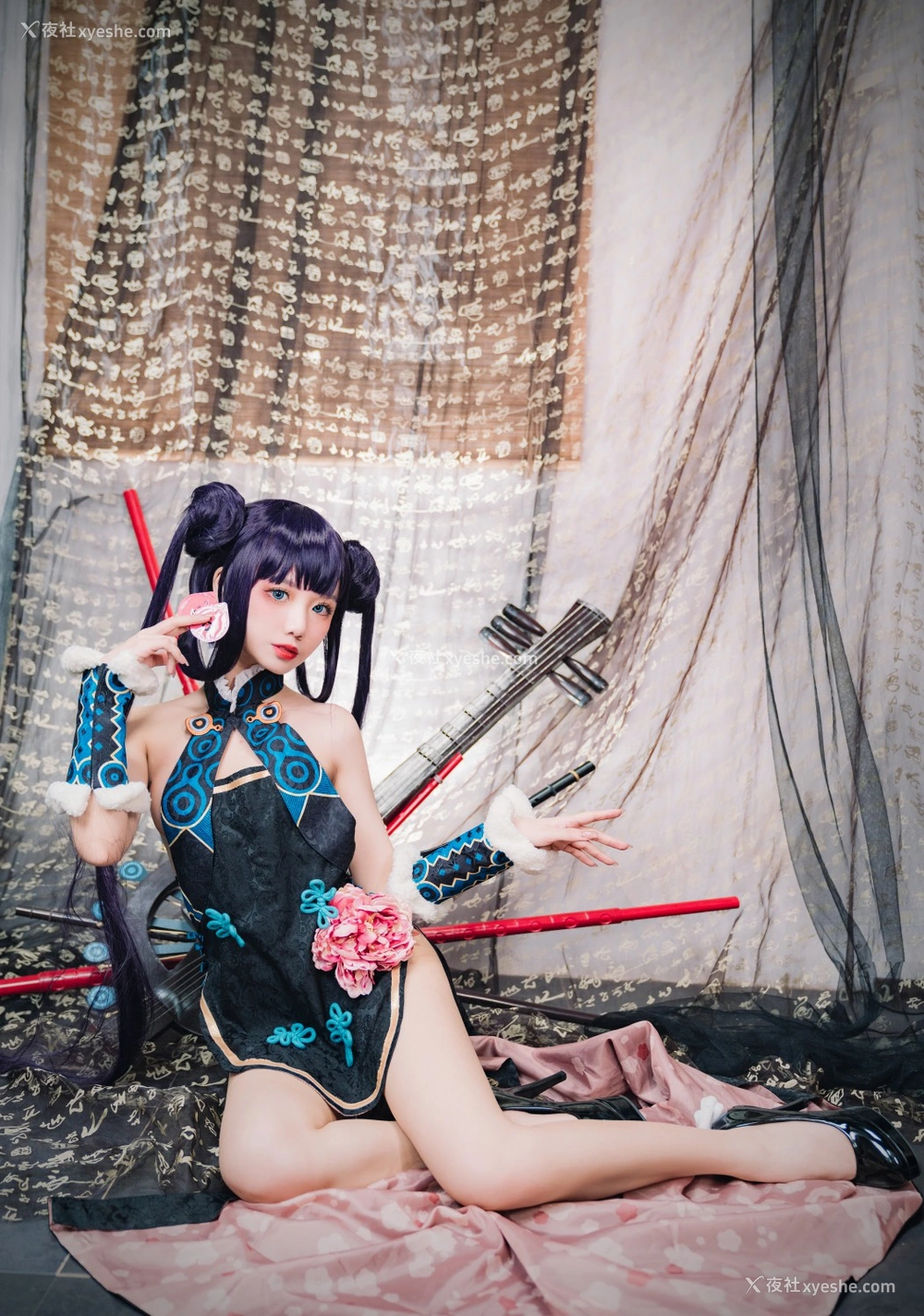 1P - 果咩酱w – 杨贵妃