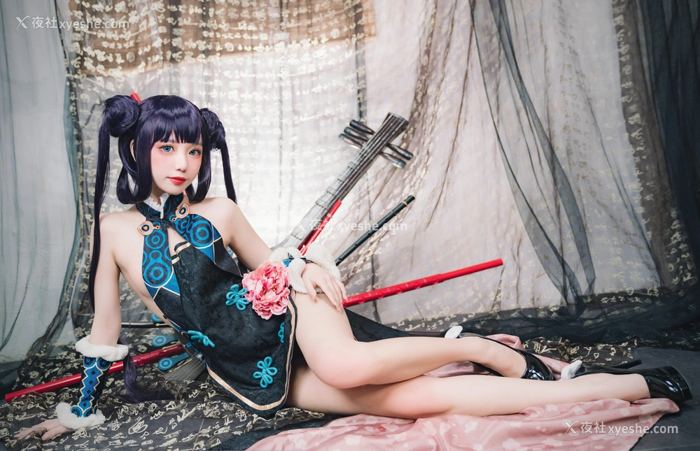 1P - 果咩酱w – 杨贵妃