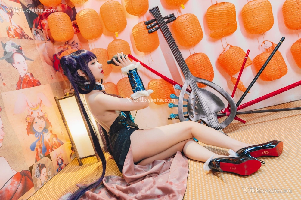 1P - 果咩酱w – 杨贵妃