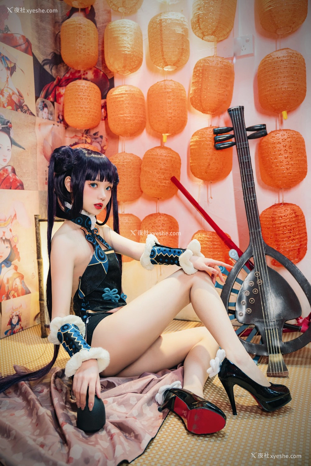 1P - 果咩酱w – 杨贵妃