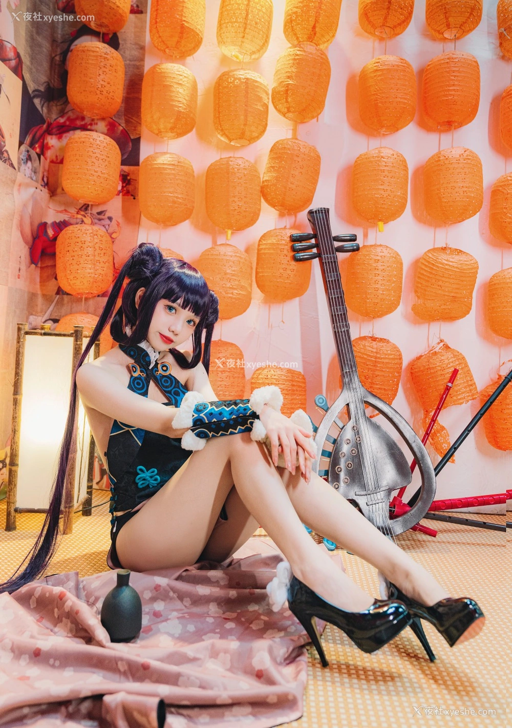 1P - 果咩酱w – 杨贵妃