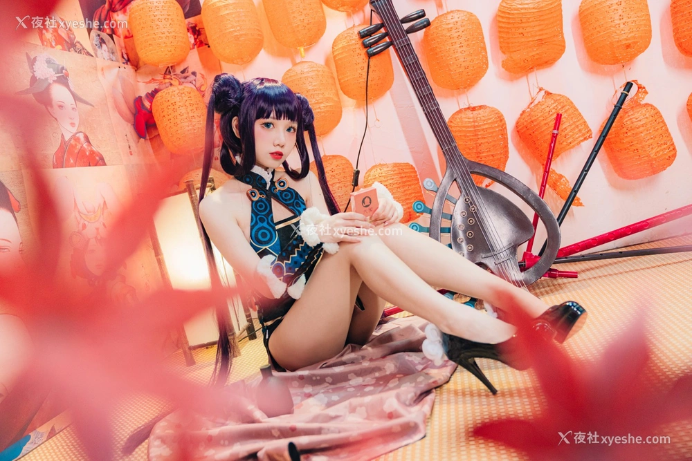 1P - 果咩酱w – 杨贵妃