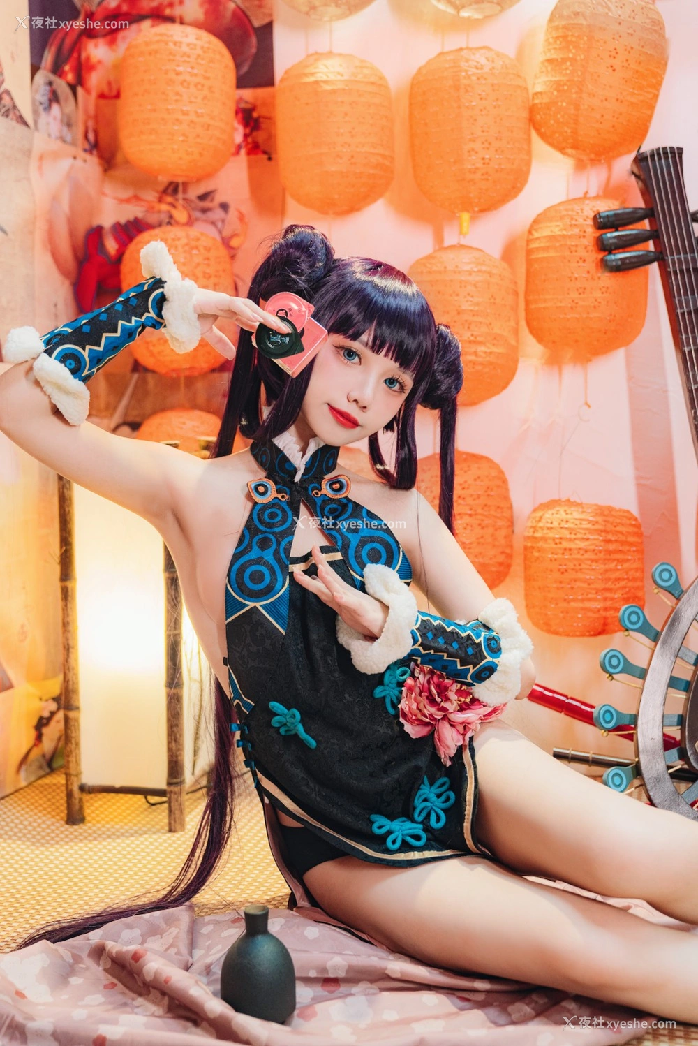 1P - 果咩酱w – 杨贵妃