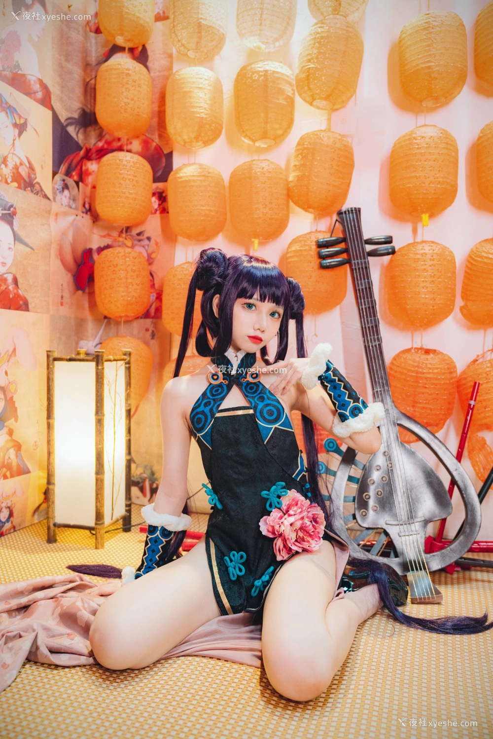 1P - 果咩酱w – 杨贵妃