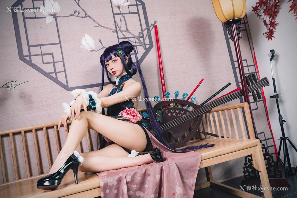 1P - 果咩酱w – 杨贵妃