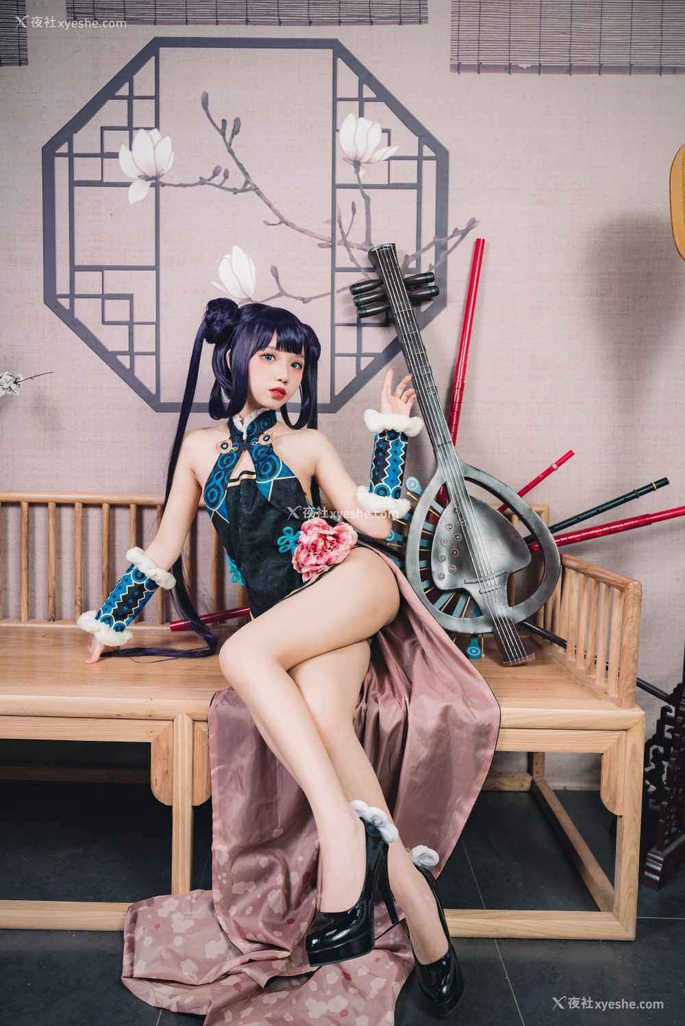 1P - 果咩酱w – 杨贵妃