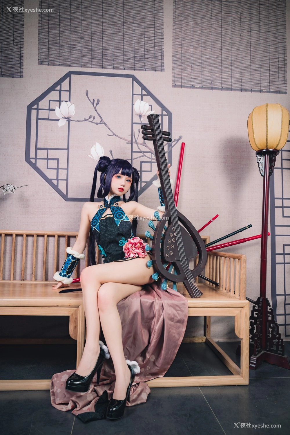 1P - 果咩酱w – 杨贵妃