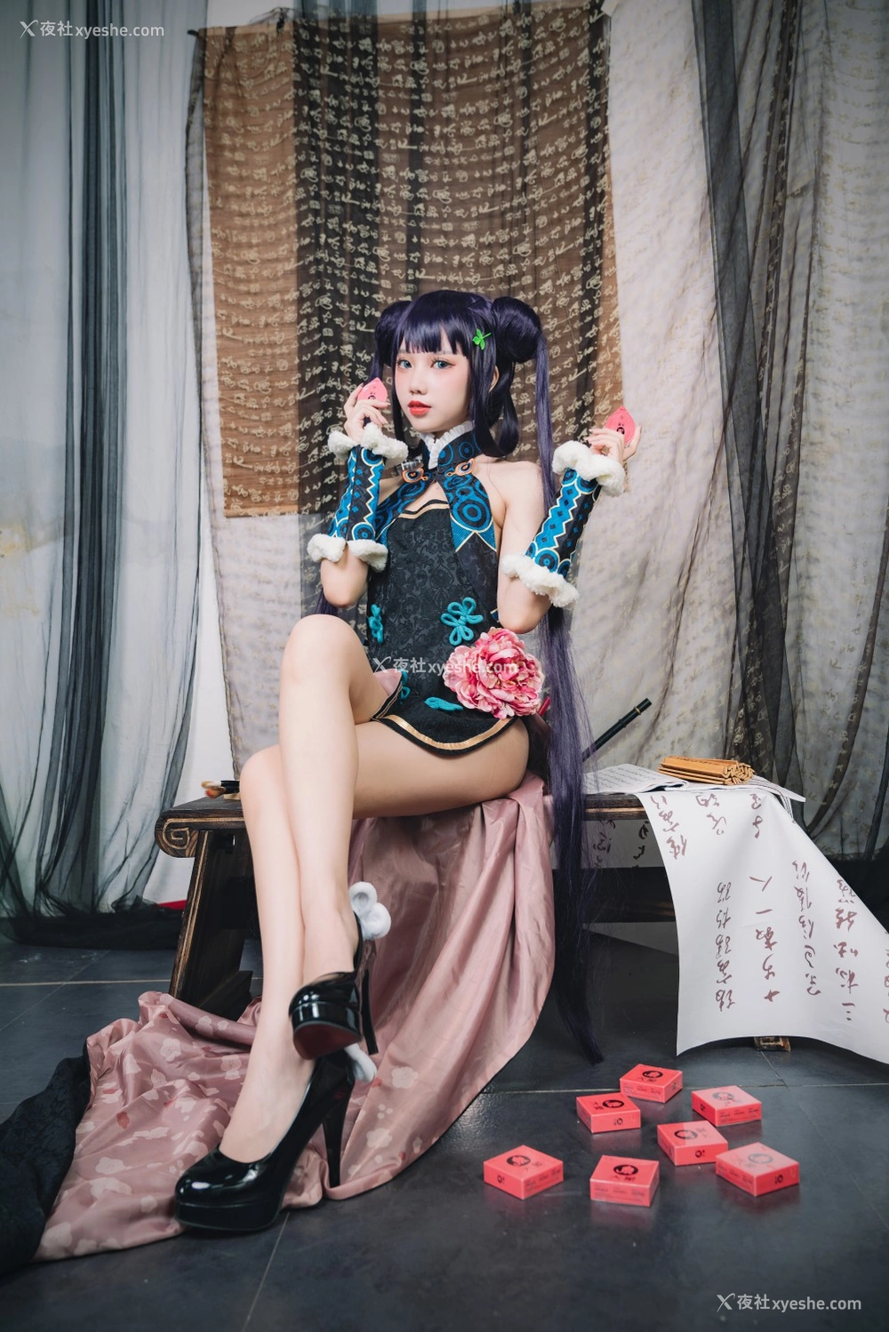 1P - 果咩酱w – 杨贵妃