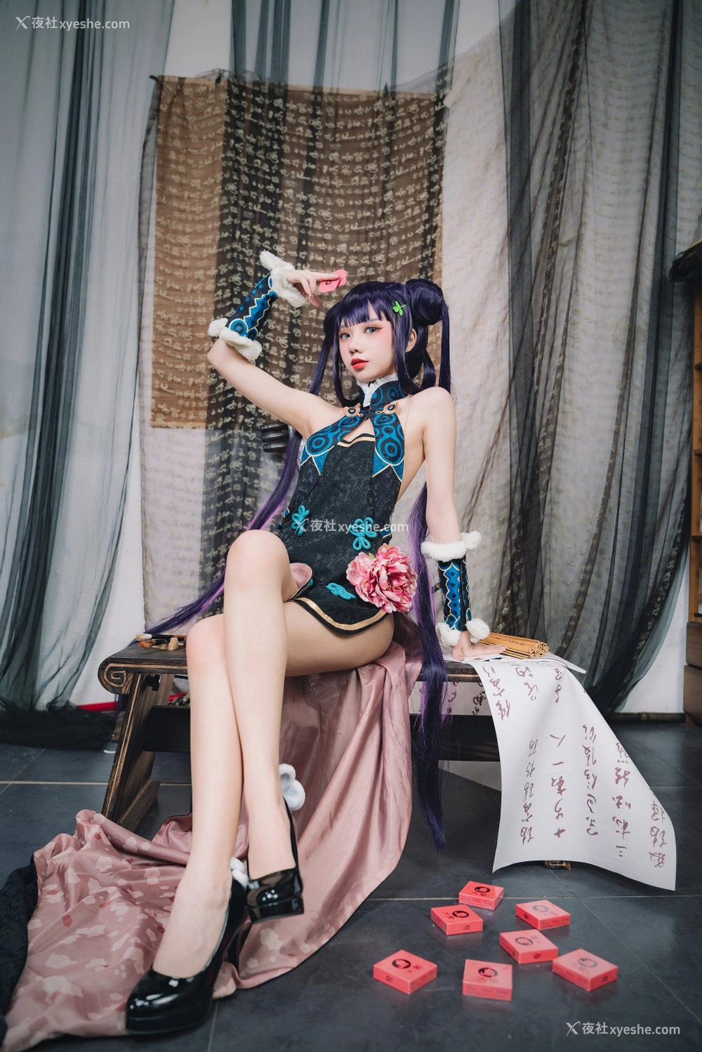 1P - 果咩酱w – 杨贵妃