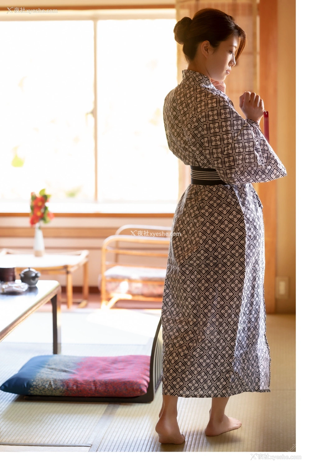 1P - 有贺美奈穗《悦楽のメロディ》