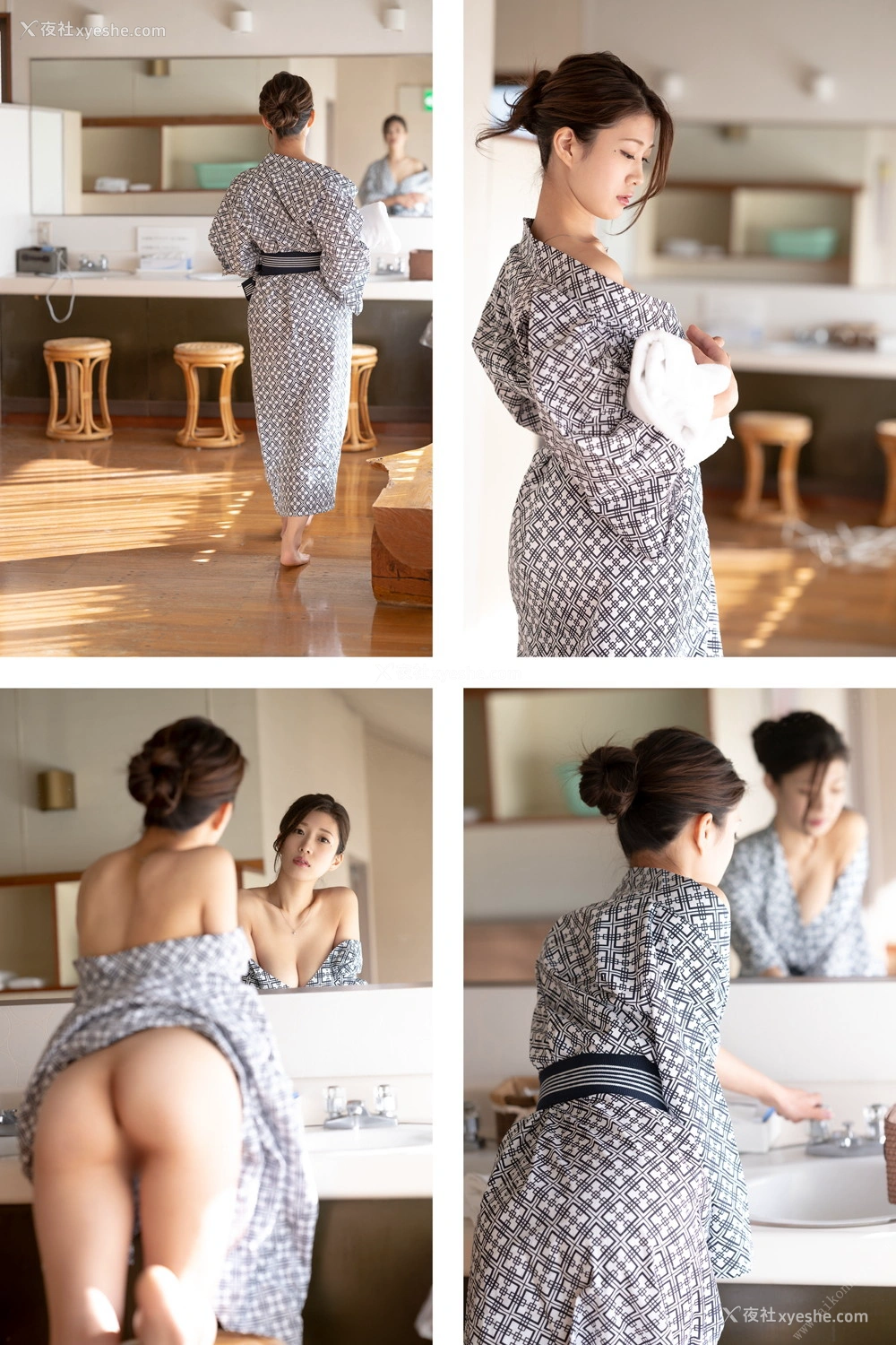 1P - 有贺美奈穗《悦楽のメロディ》