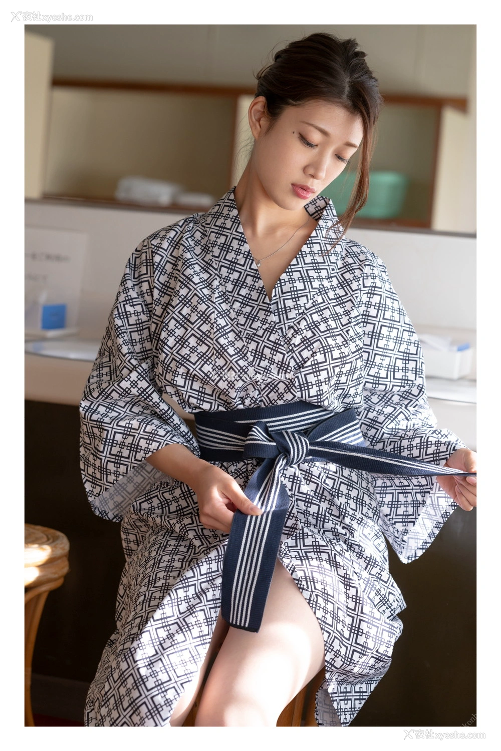 1P - 有贺美奈穗《悦楽のメロディ》
