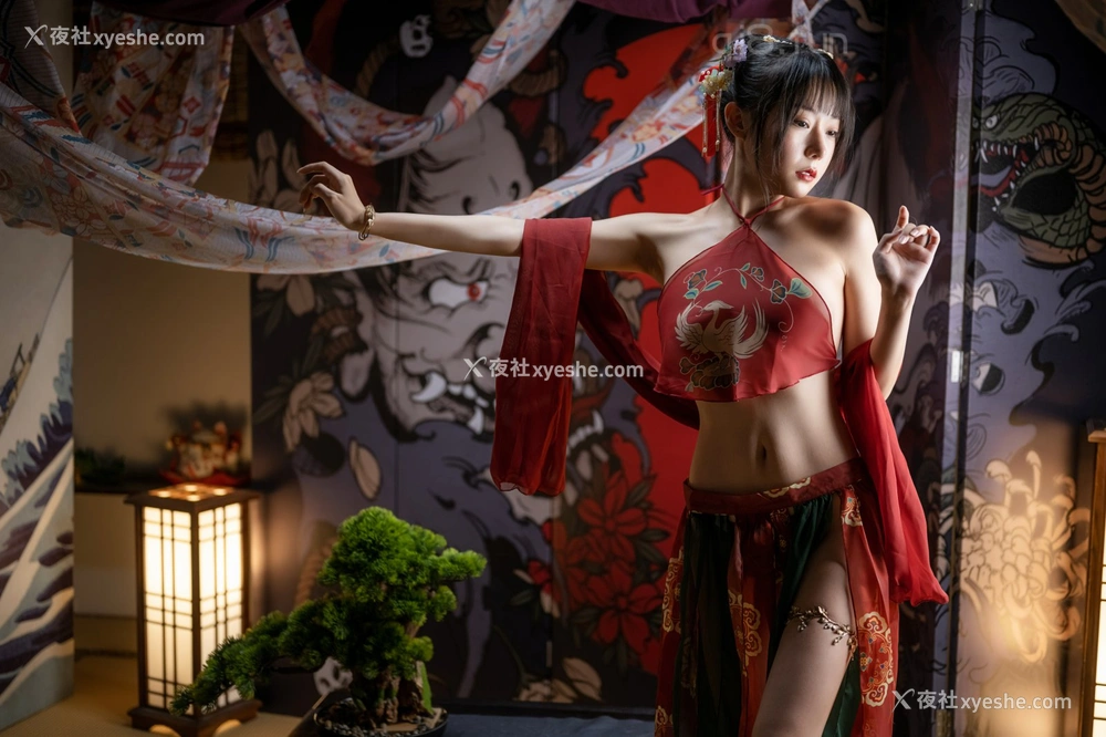 1P - 香草喵露露 – 2022春节贺图
