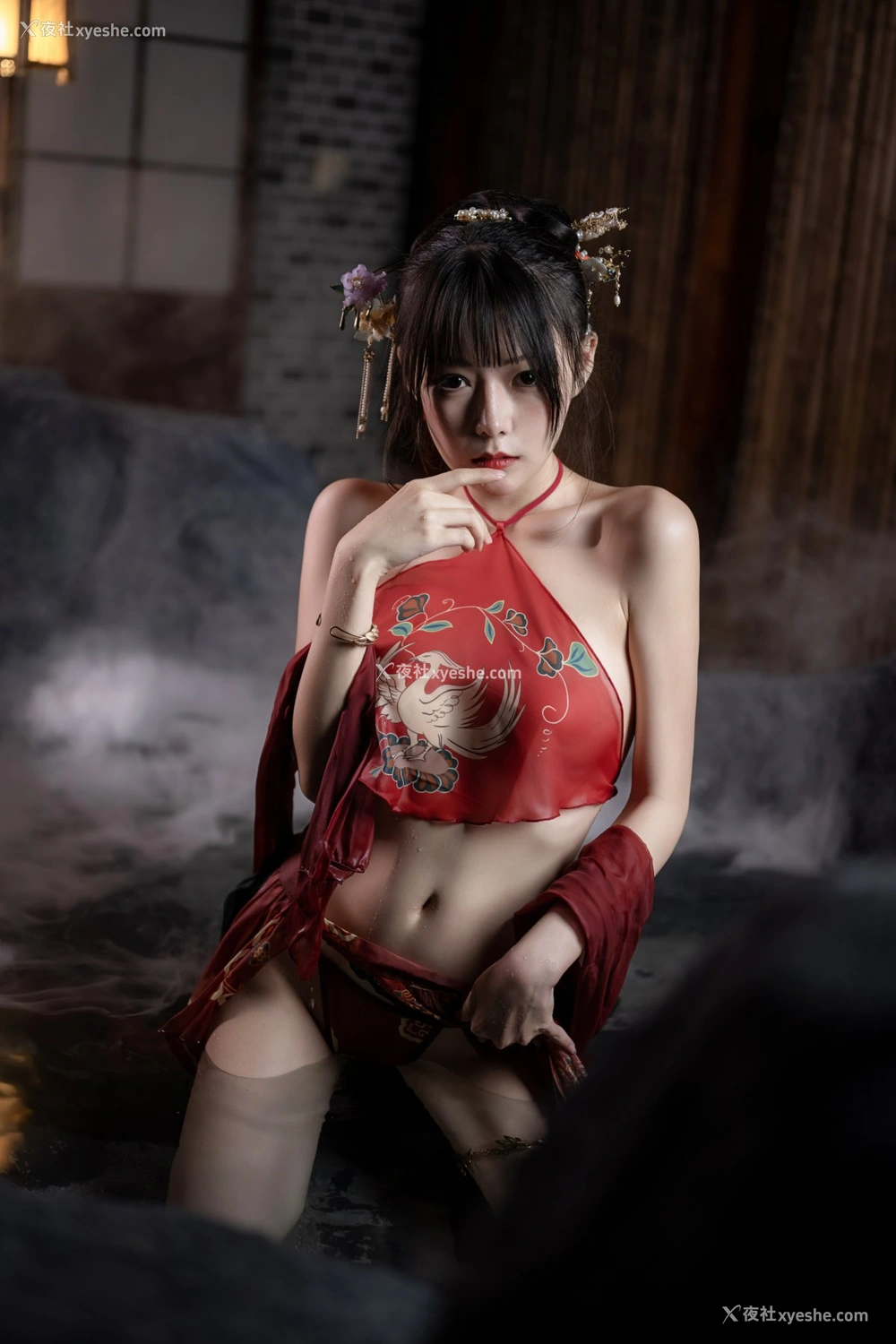 1P - 香草喵露露 – 2022春节贺图