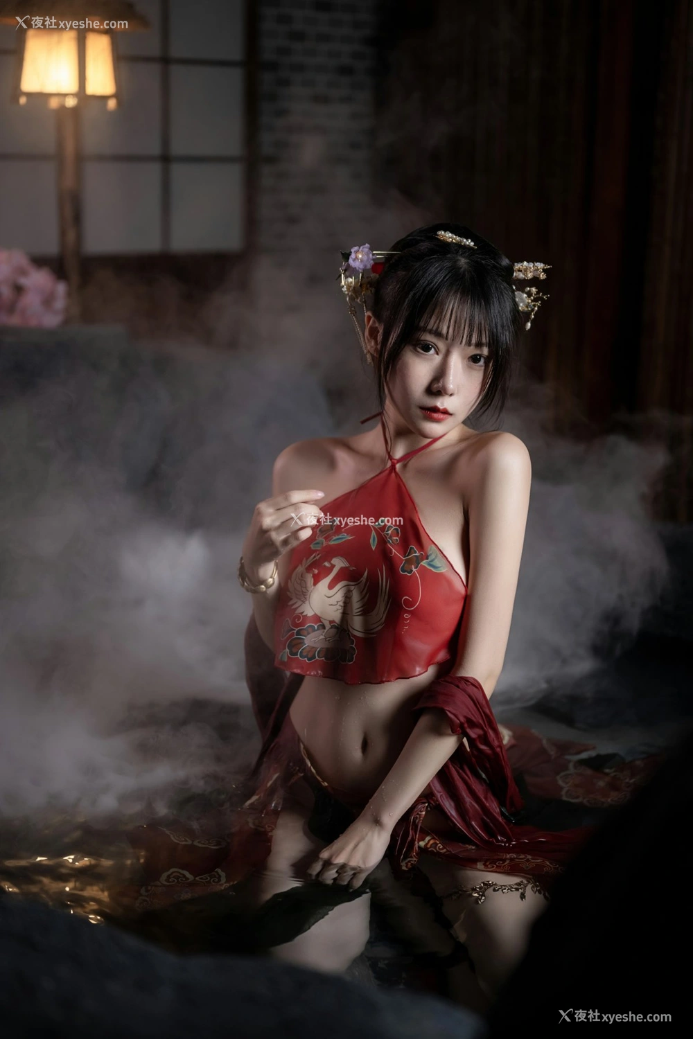 1P - 香草喵露露 – 2022春节贺图