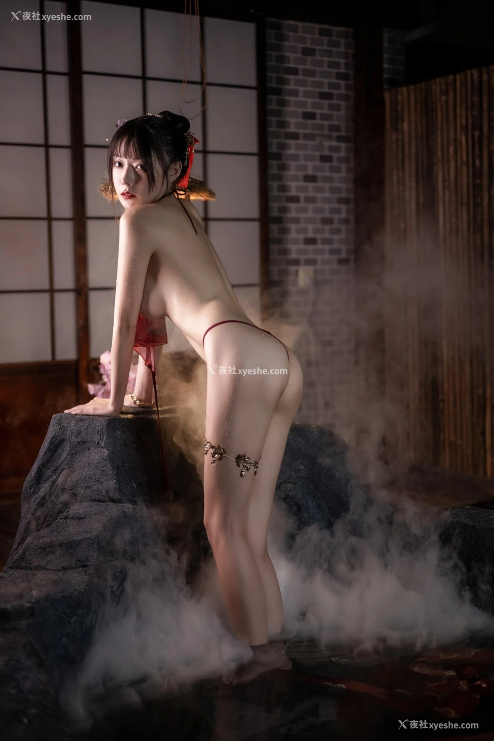 1P - 香草喵露露 – 2022春节贺图