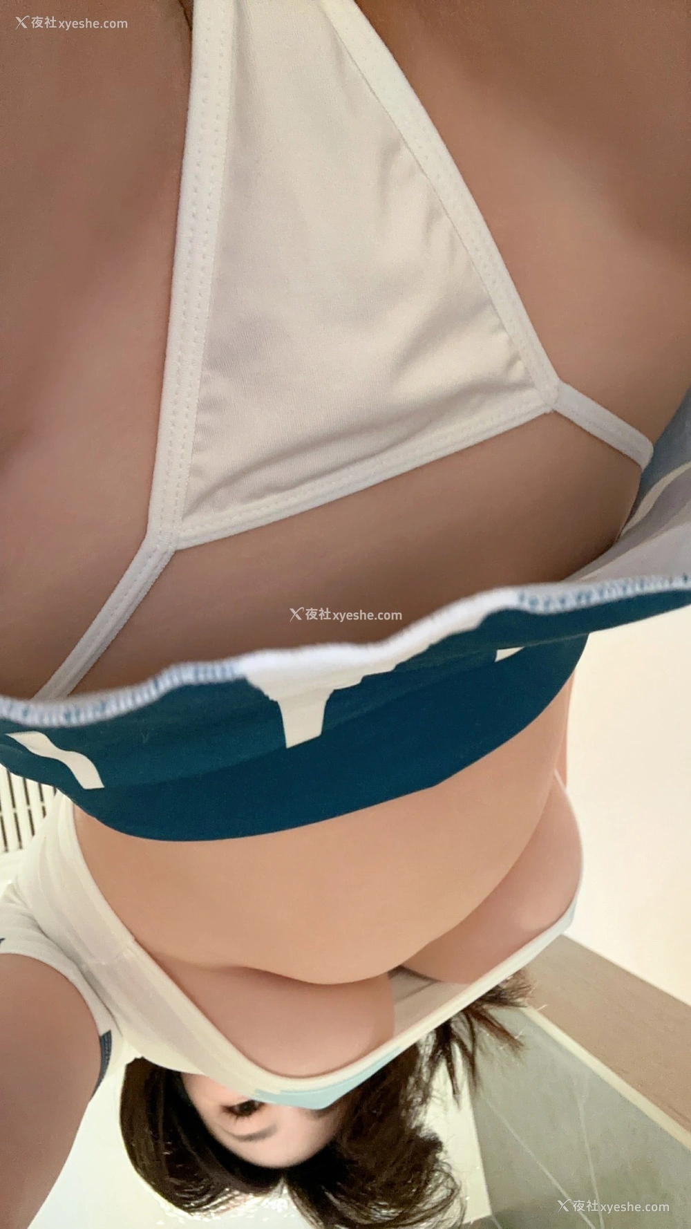 1P - 微密圈奶宝妹纸 – 足球宝贝