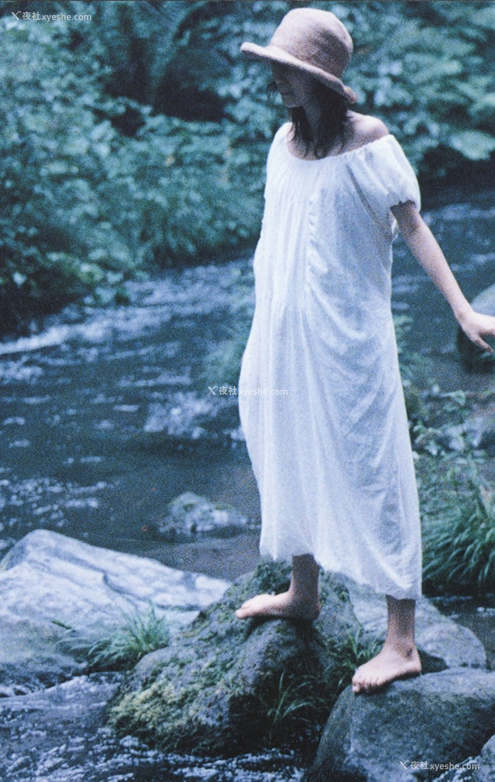 1P - 永井流奈《Accidents Series 5》