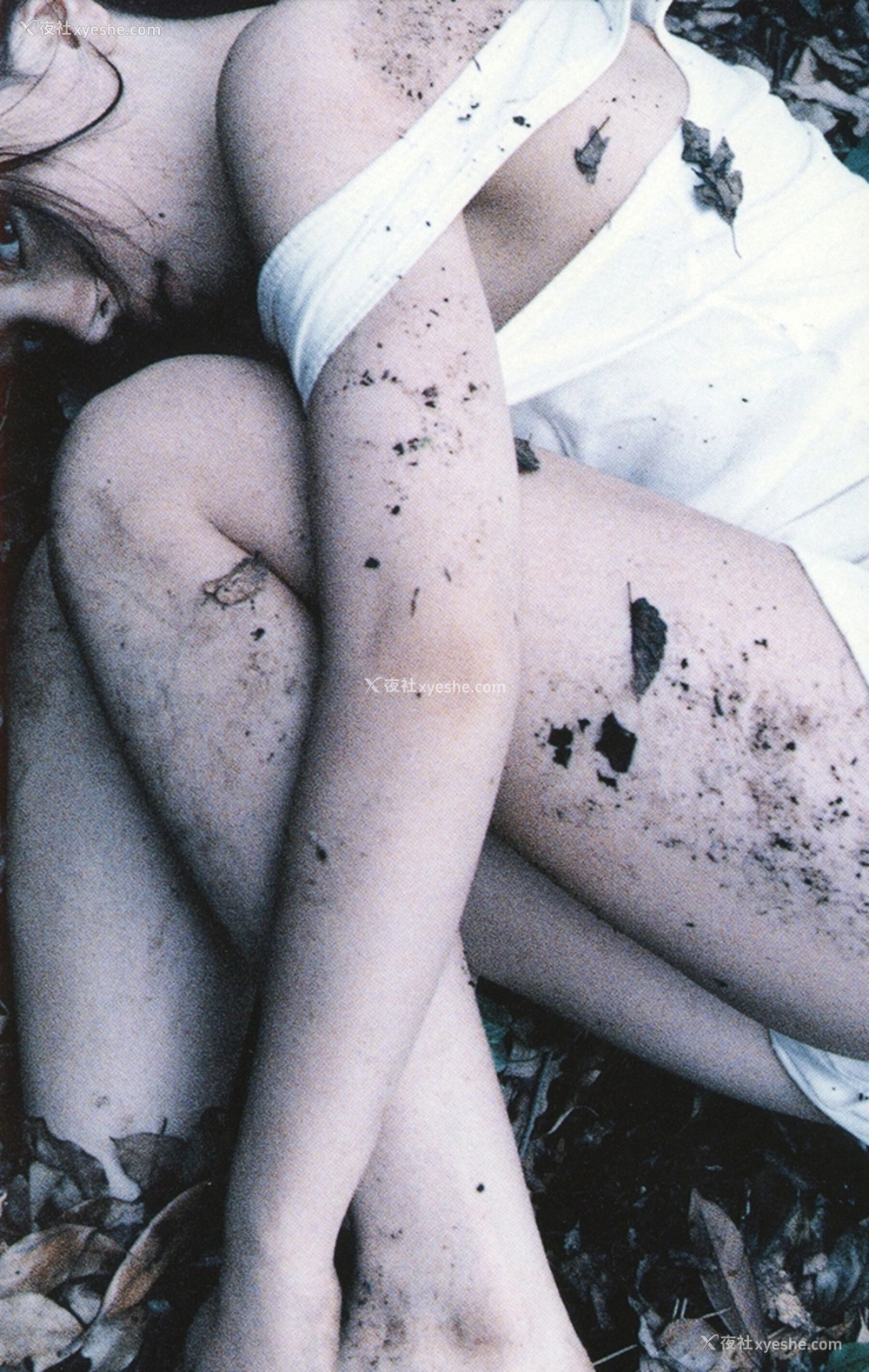 1P - 永井流奈《Accidents Series 5》