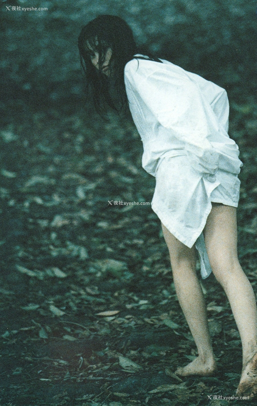1P - 永井流奈《Accidents Series 5》